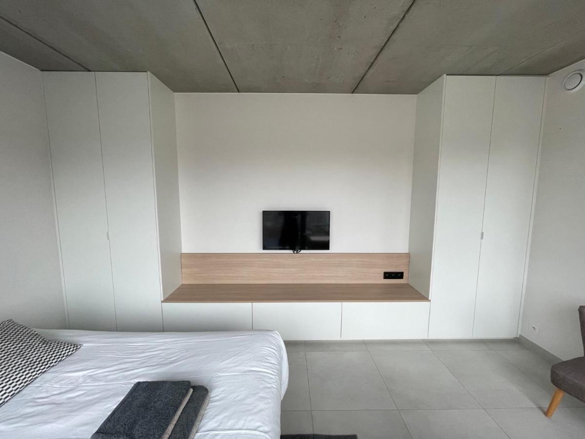 Behome Dilbeek Exteriör bild