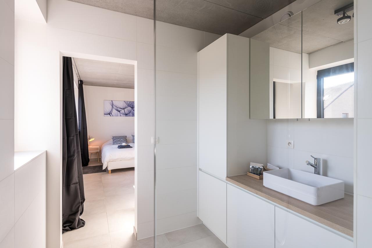 Behome Dilbeek Exteriör bild
