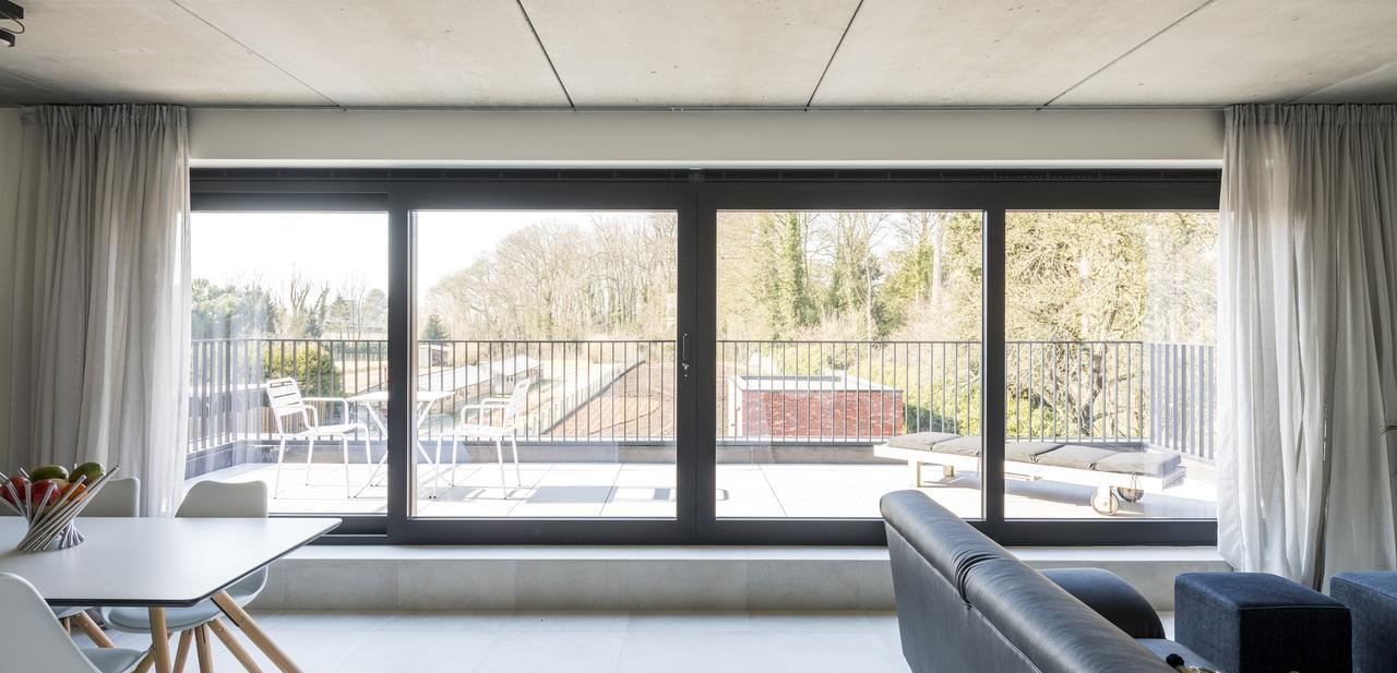 Behome Dilbeek Exteriör bild