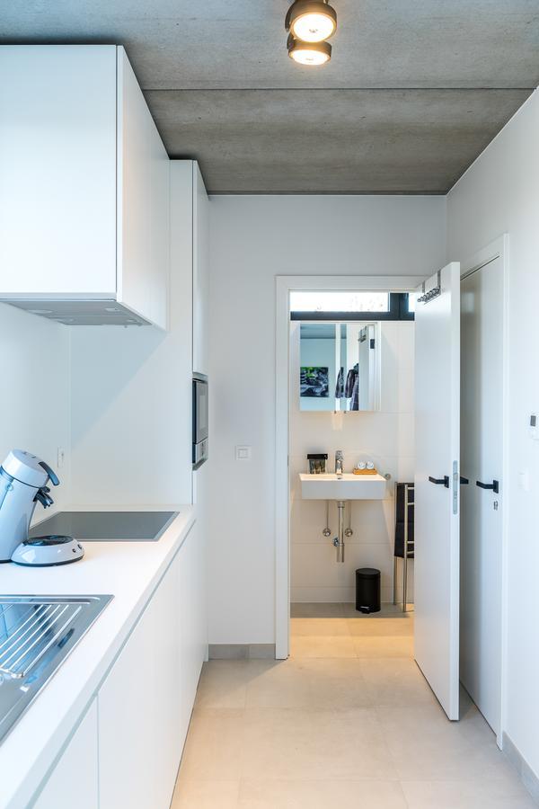 Behome Dilbeek Exteriör bild