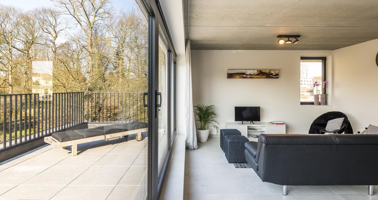 Behome Dilbeek Exteriör bild