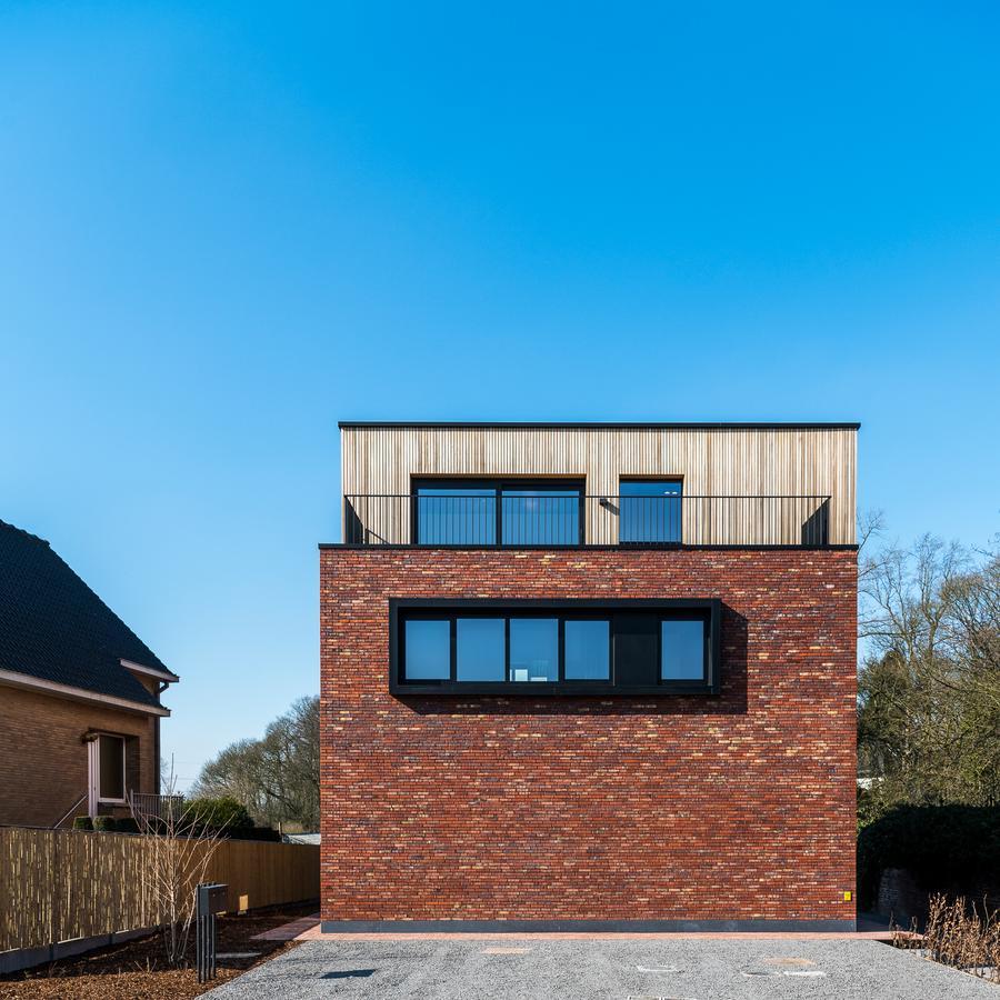 Behome Dilbeek Exteriör bild