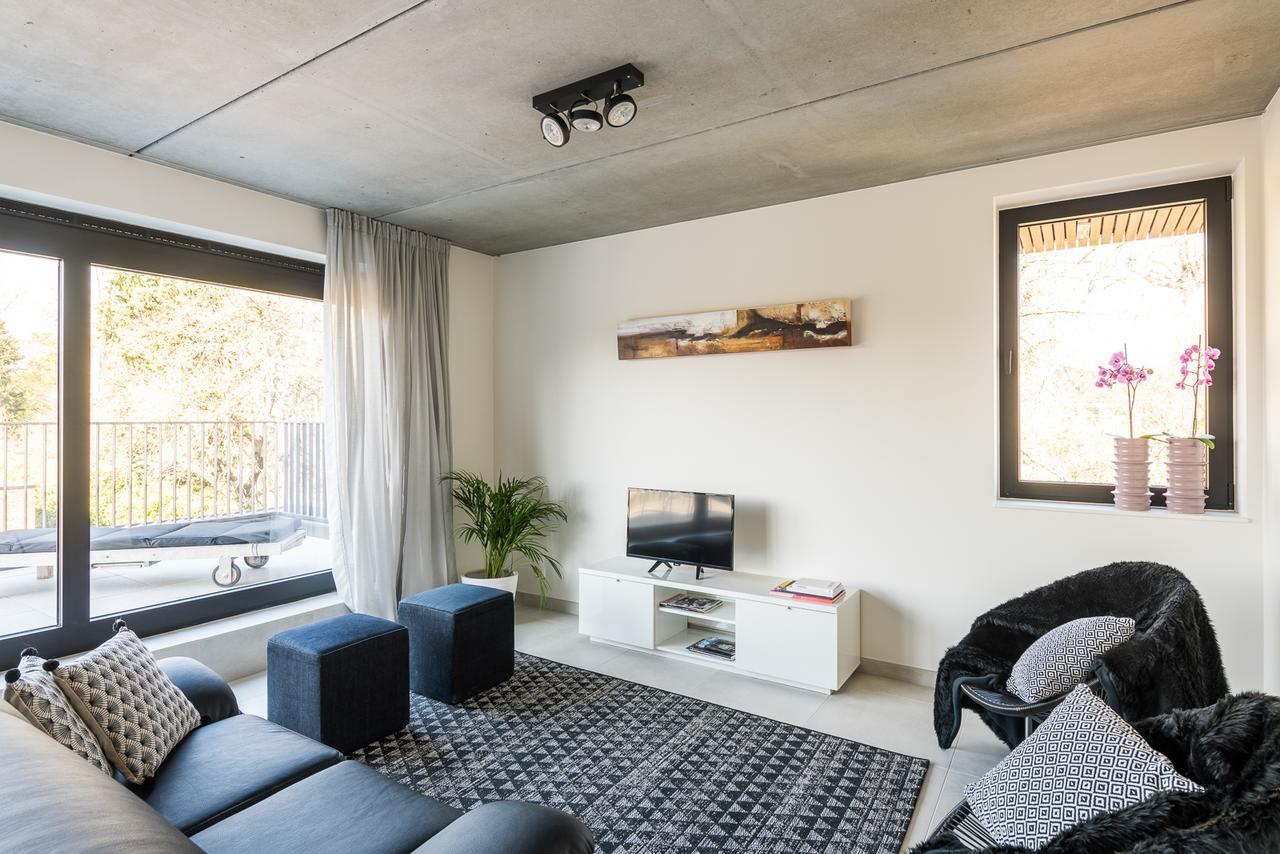 Behome Dilbeek Exteriör bild