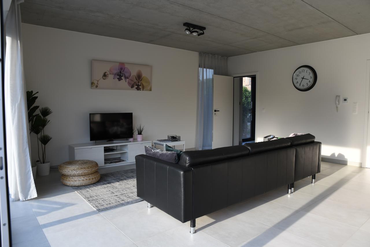 Behome Dilbeek Exteriör bild