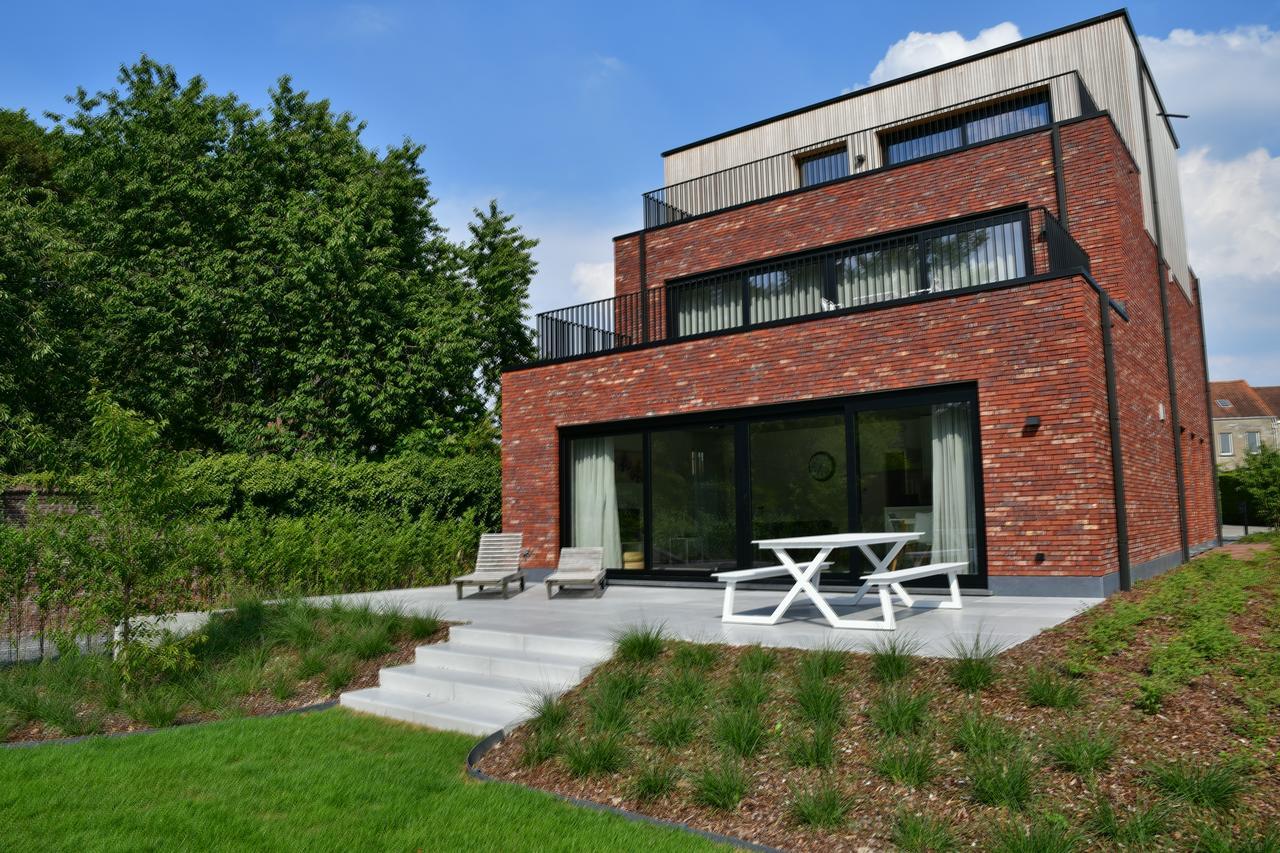 Behome Dilbeek Exteriör bild